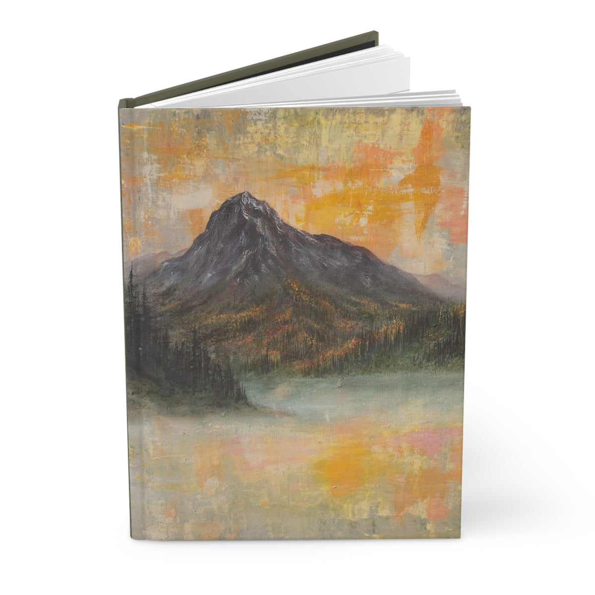 Quiet Becoming - Hardcover Journal