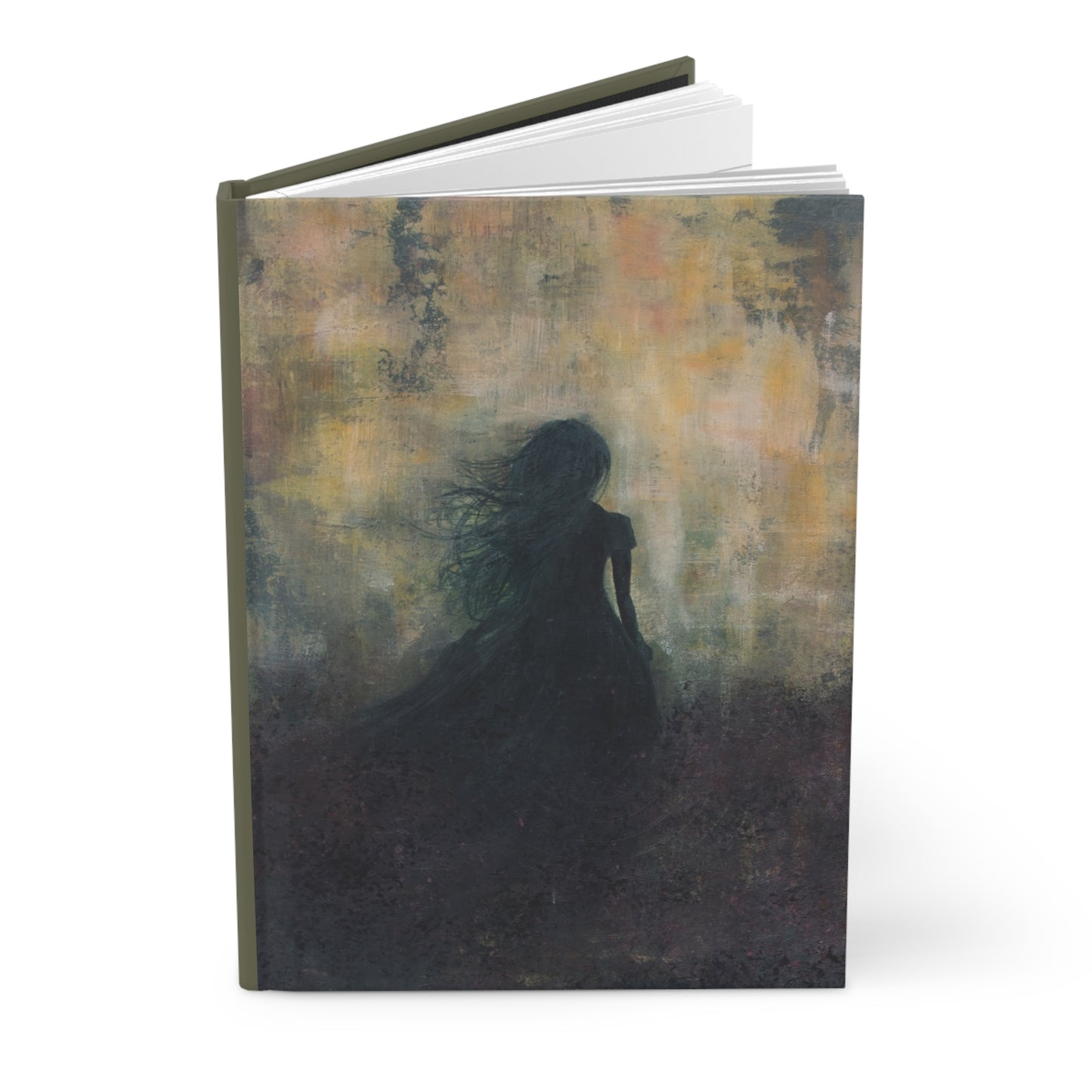 Called out of Darkness - Hardcover Journal