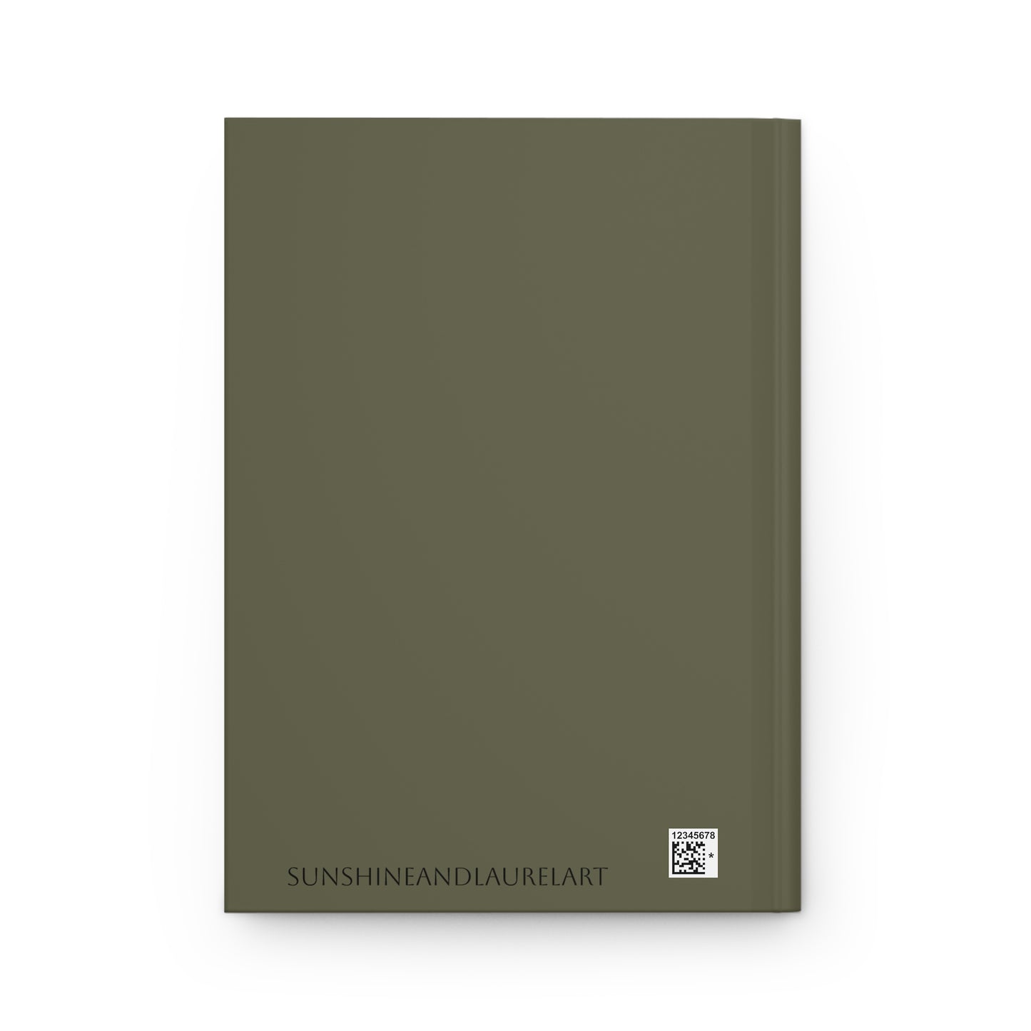 Quiet Becoming - Hardcover Journal
