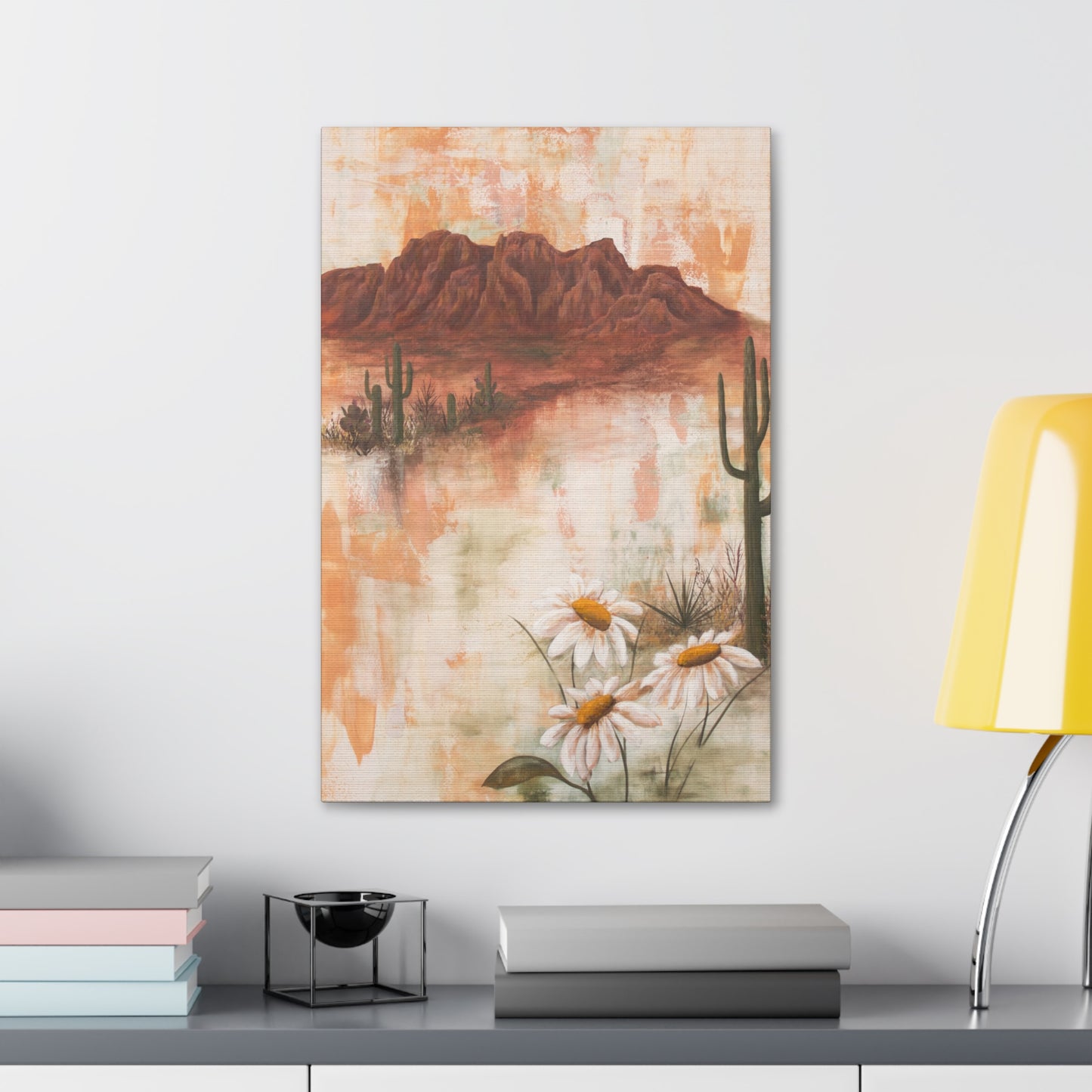 Canvas Stretched, 1.5''
