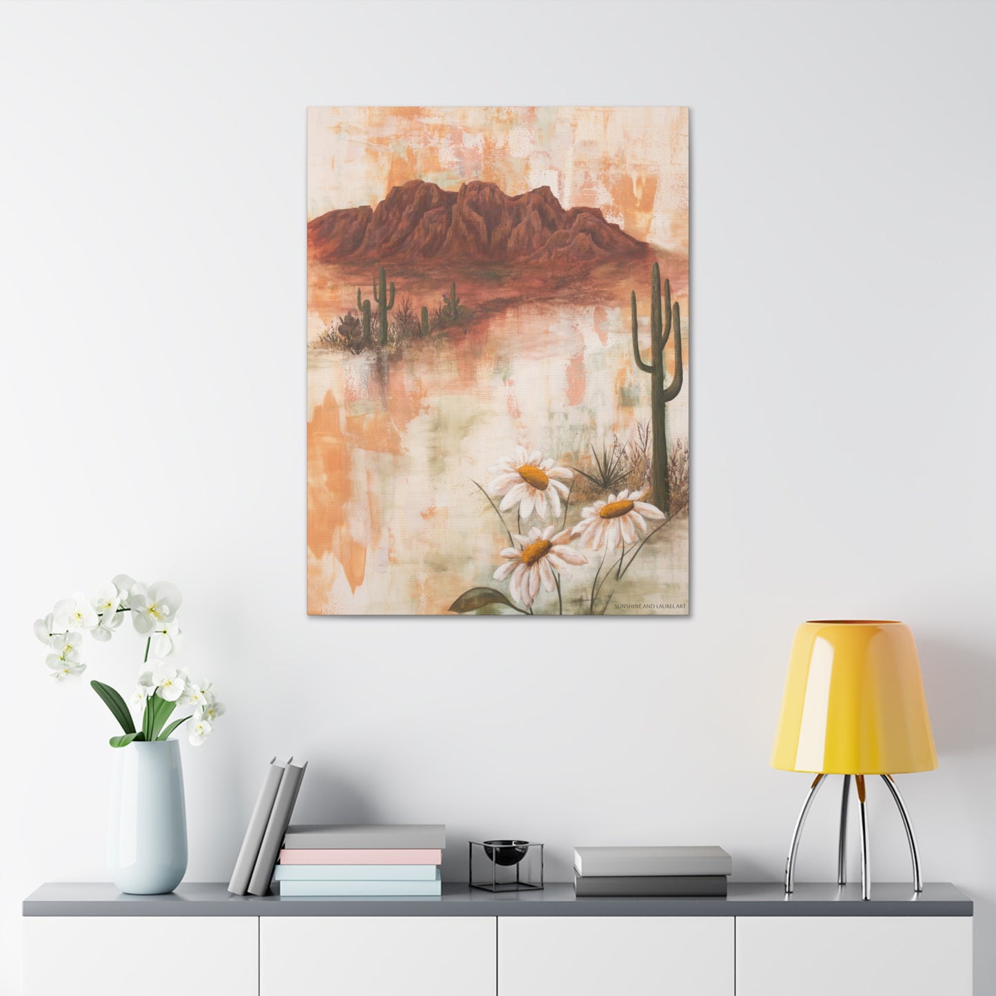 Canvas Stretched, 1.5''
