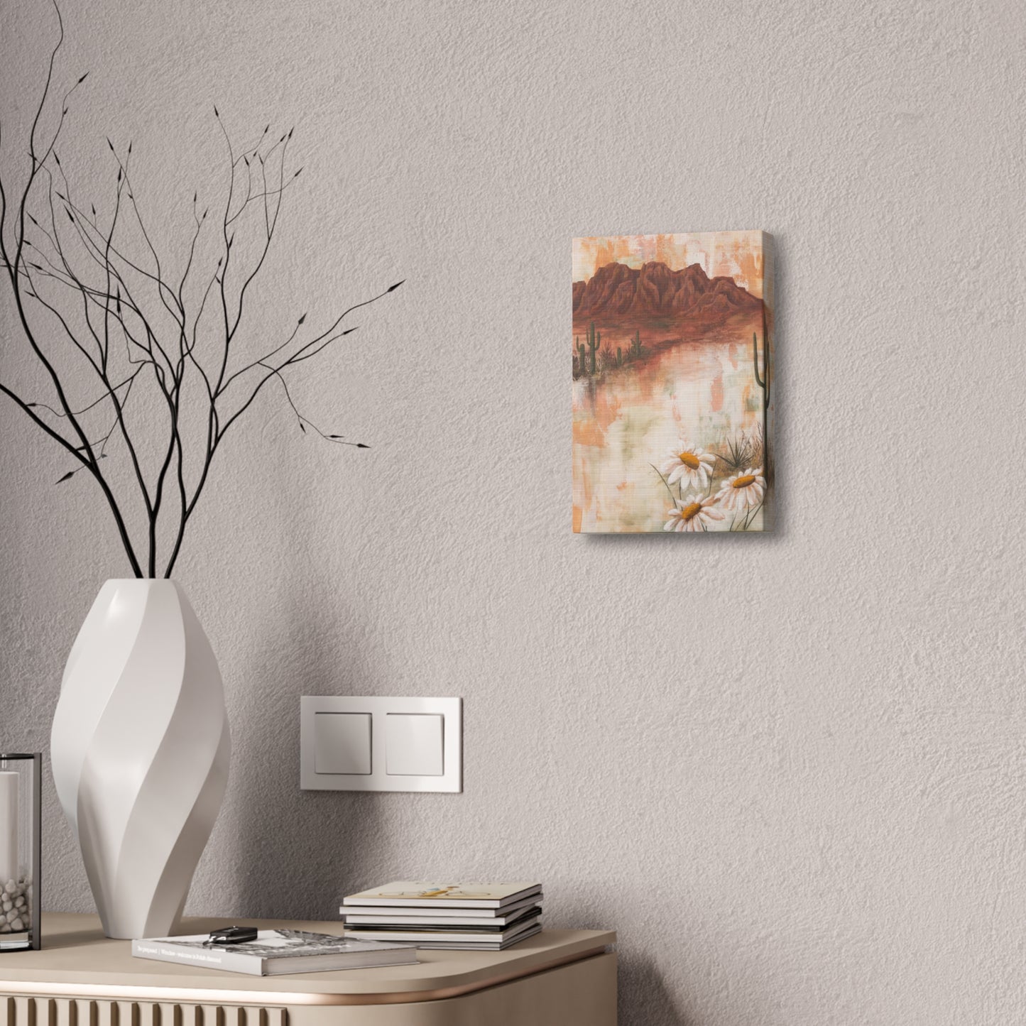 Canvas Stretched, 1.5''