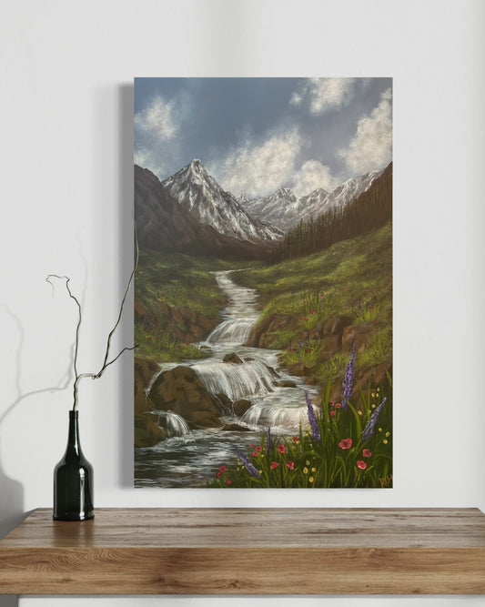 Mountain Whisper