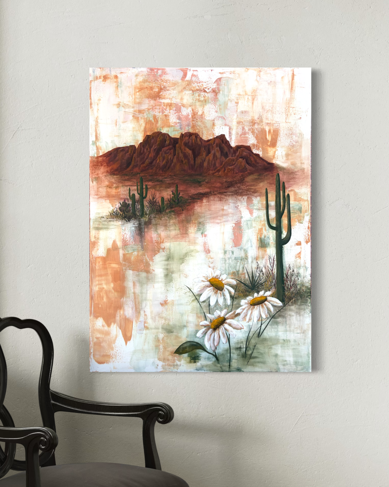 Desert Bloom