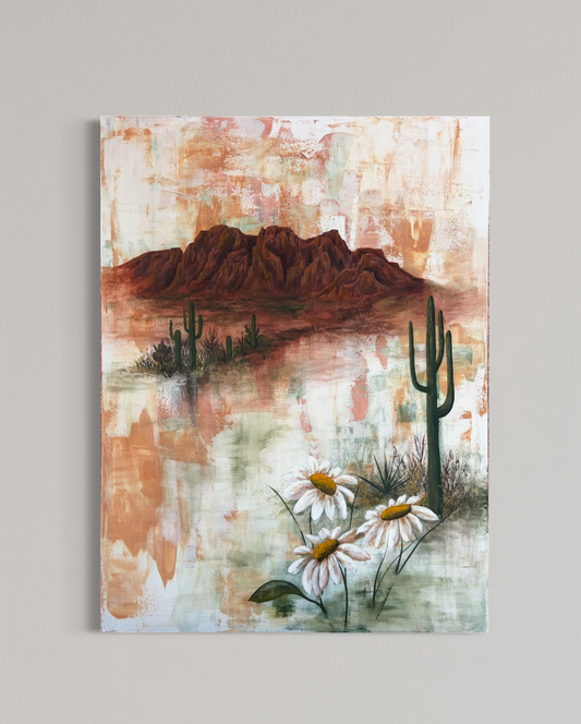 Desert Bloom