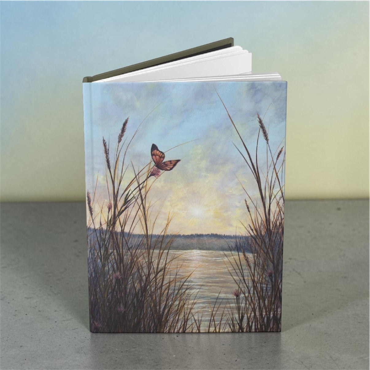 Still Waters - Hardcover Journal