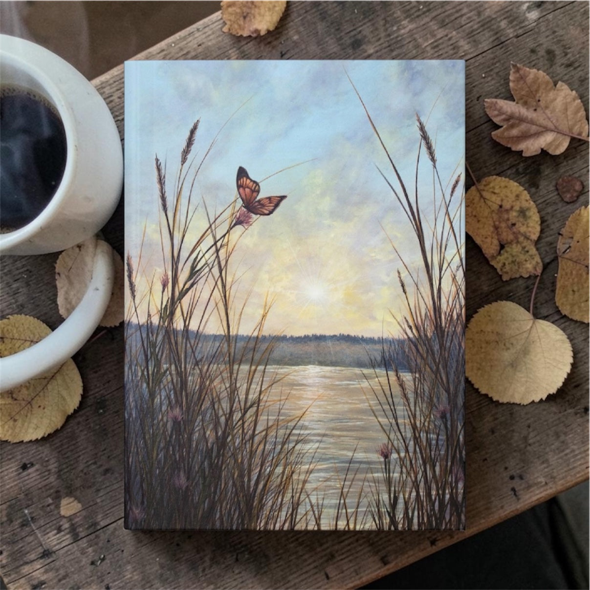 Still Waters - Hardcover Journal