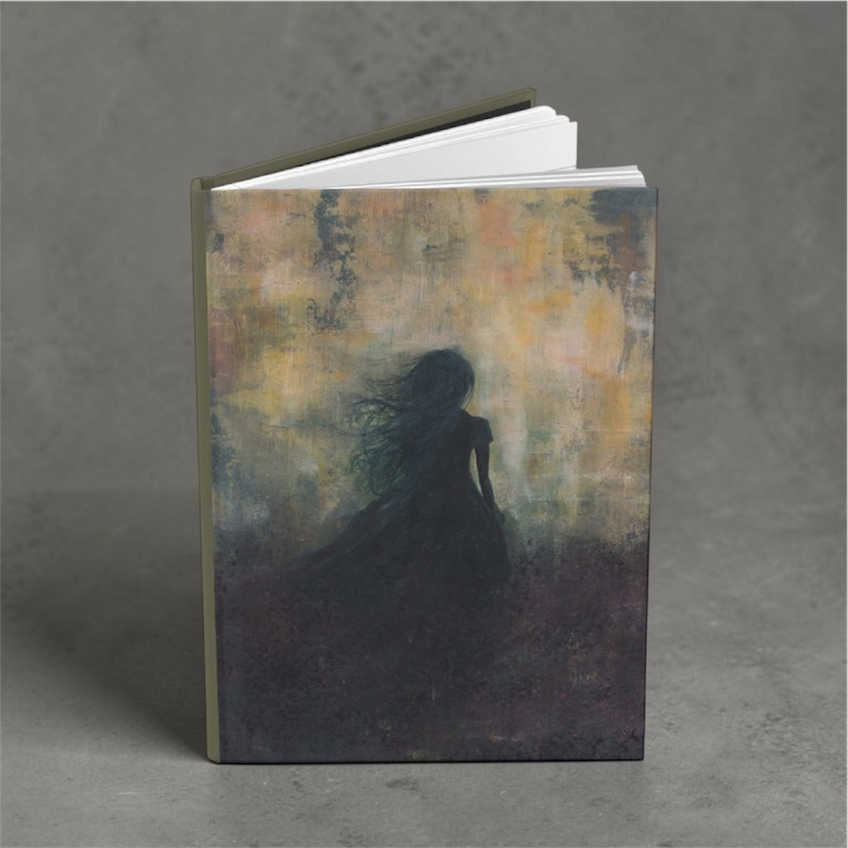 Called out of Darkness - Hardcover Journal
