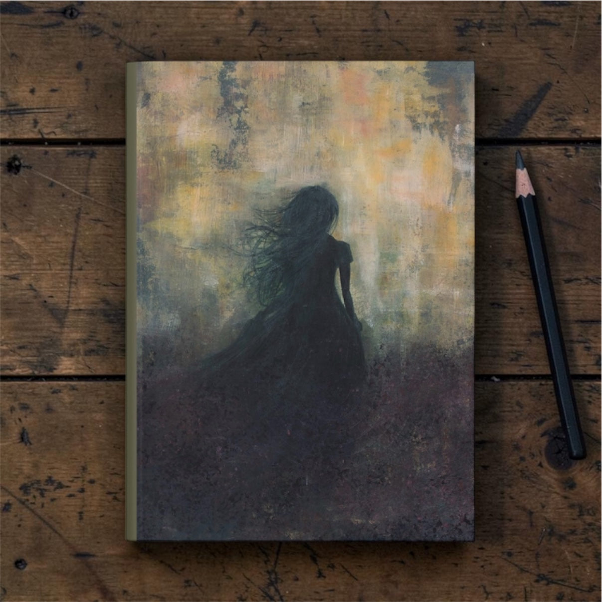 Called out of Darkness - Hardcover Journal