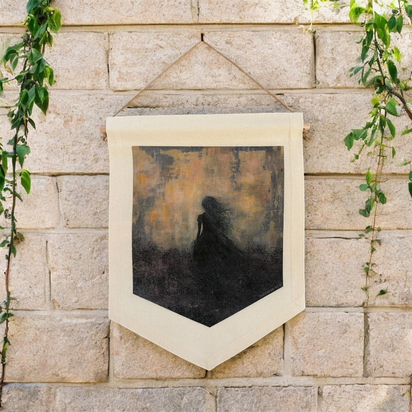 Custom Printed Canvas Banner