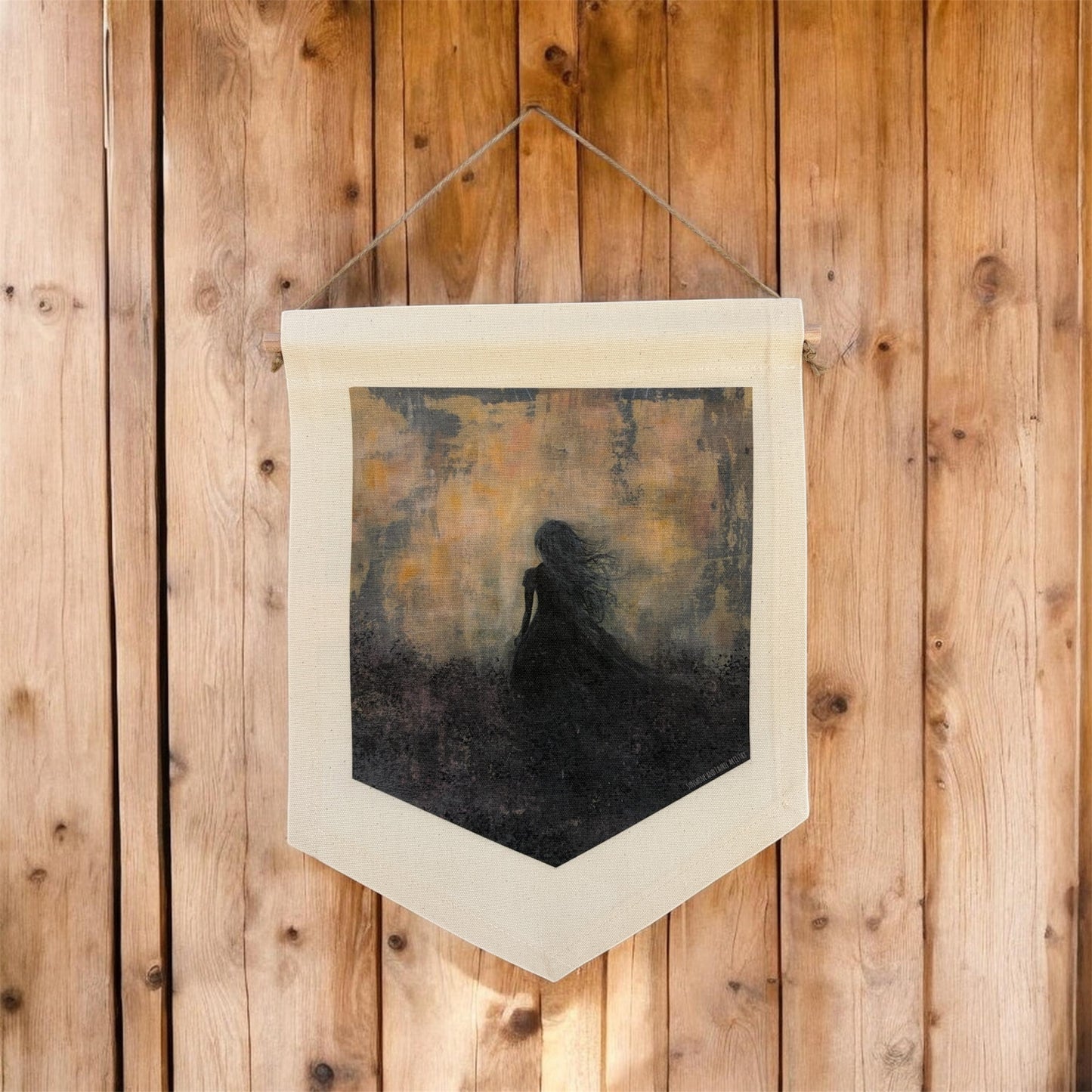 Custom Printed Canvas Banner
