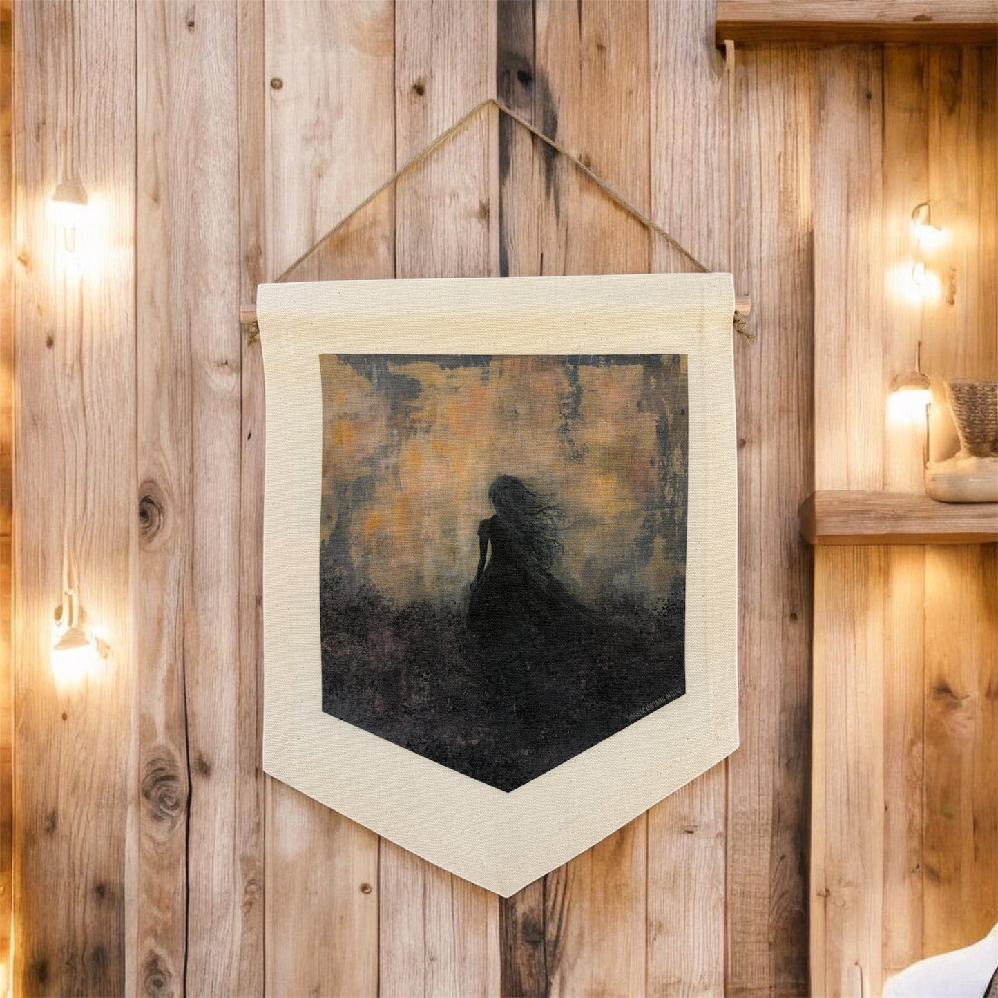 Custom Printed Canvas Banner
