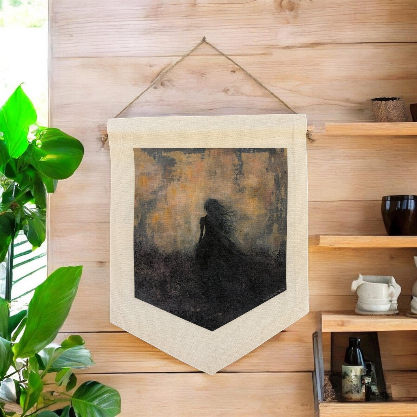 Custom Printed Canvas Banner