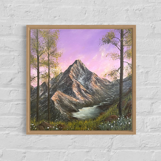 Lilac Peak