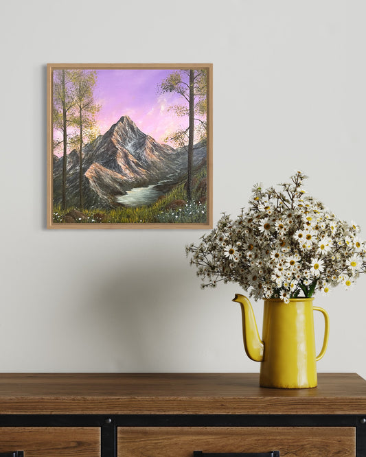 Lilac Peak