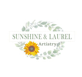 Sunshine and Laurel Art