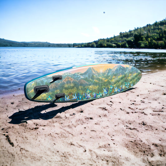 Custom Printed Inflatable Paddleboard